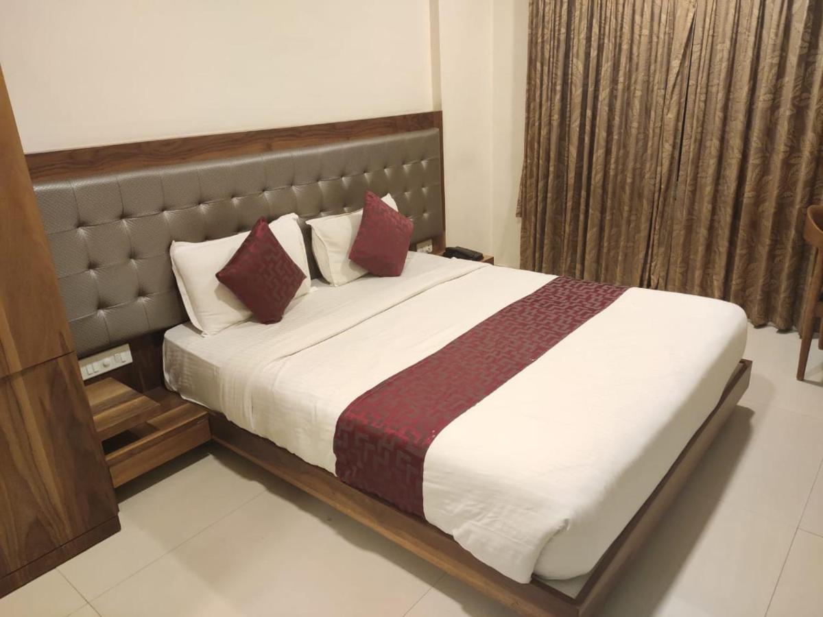 Hotel Powai Comfort Mumbai Bagian luar foto