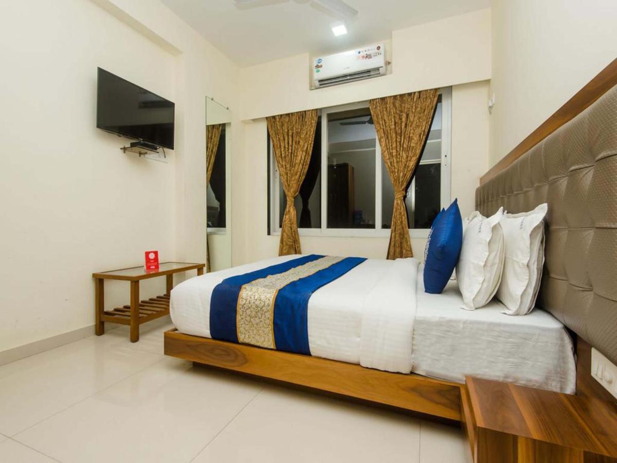 Hotel Powai Comfort Mumbai Bagian luar foto