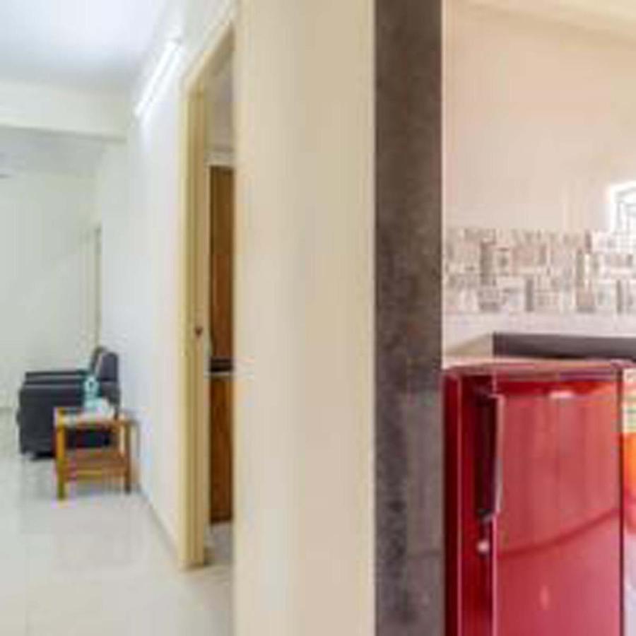 Hotel Powai Comfort Mumbai Bagian luar foto
