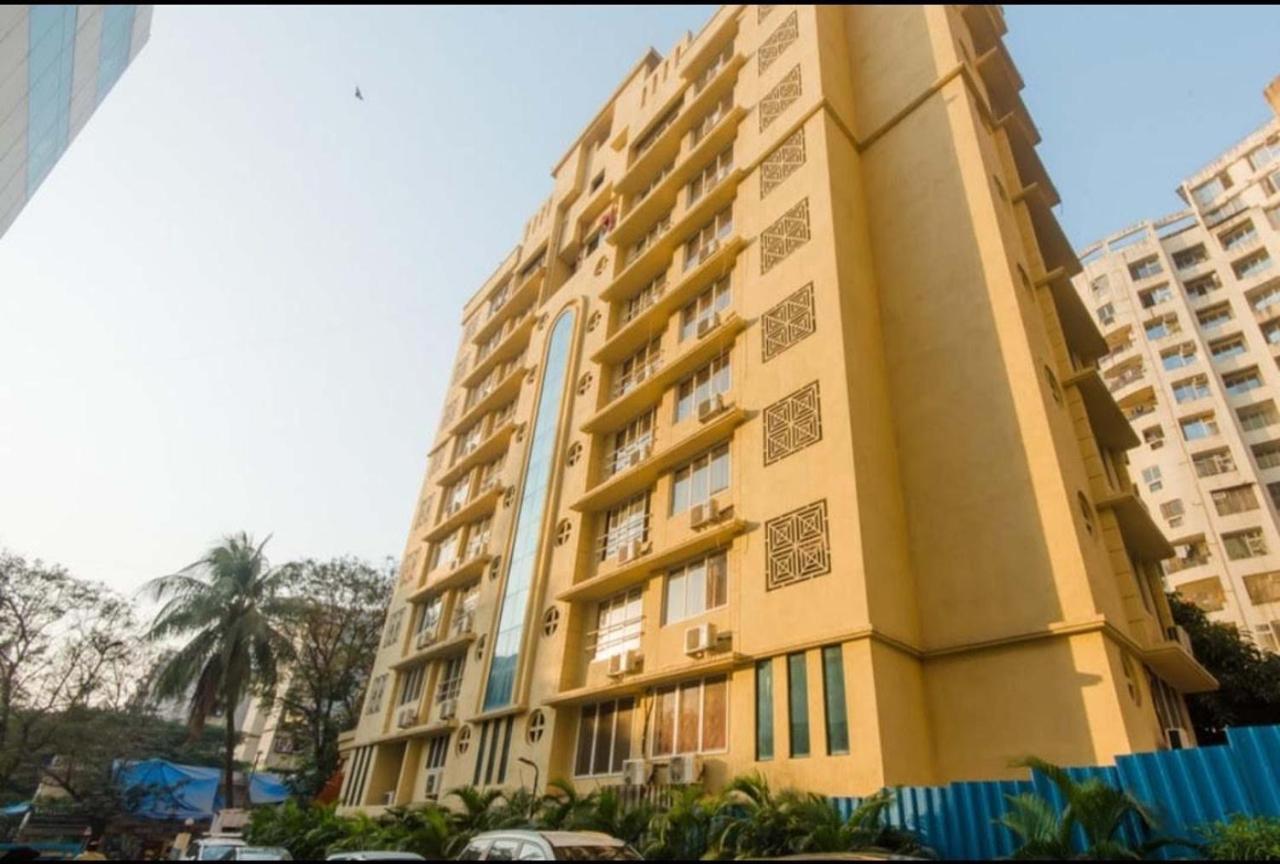Hotel Powai Comfort Mumbai Bagian luar foto