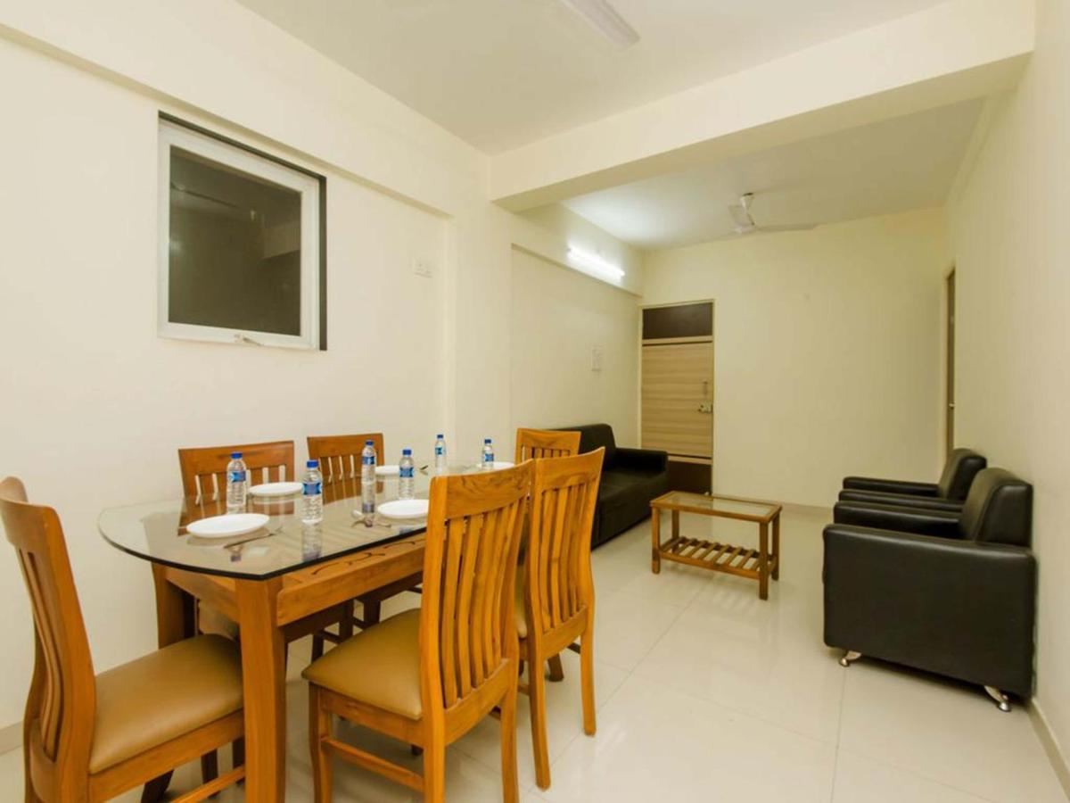Hotel Powai Comfort Mumbai Bagian luar foto