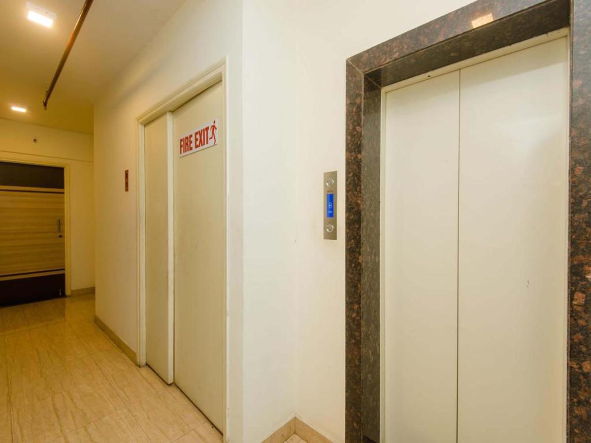 Hotel Powai Comfort Mumbai Bagian luar foto