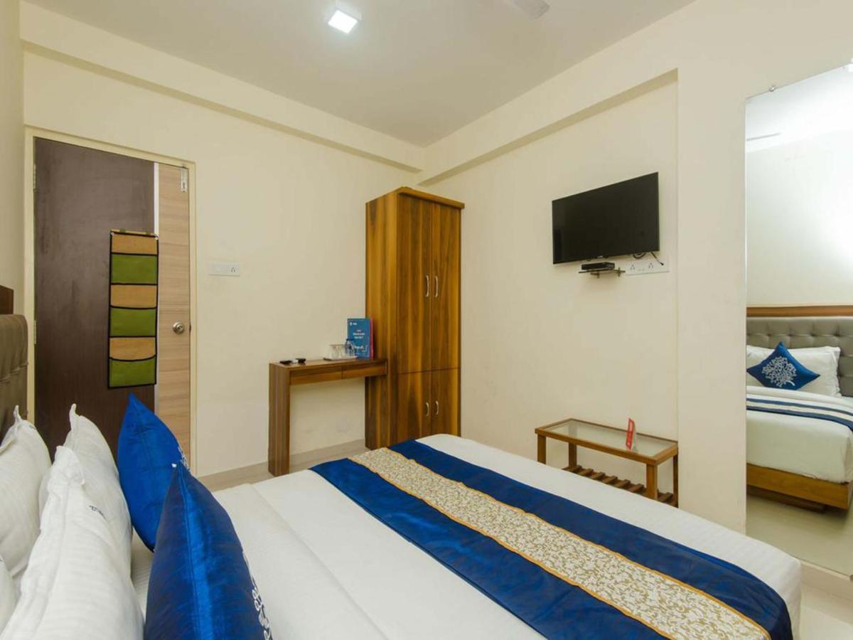 Hotel Powai Comfort Mumbai Bagian luar foto