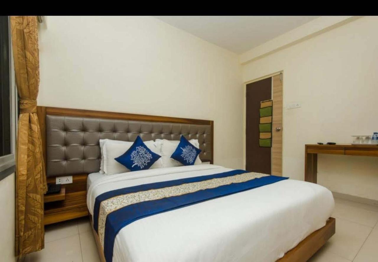 Hotel Powai Comfort Mumbai Bagian luar foto
