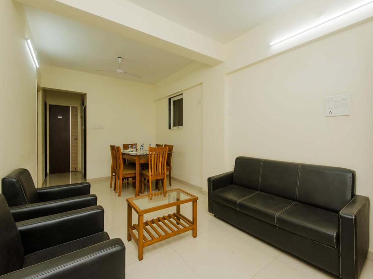 Hotel Powai Comfort Mumbai Bagian luar foto