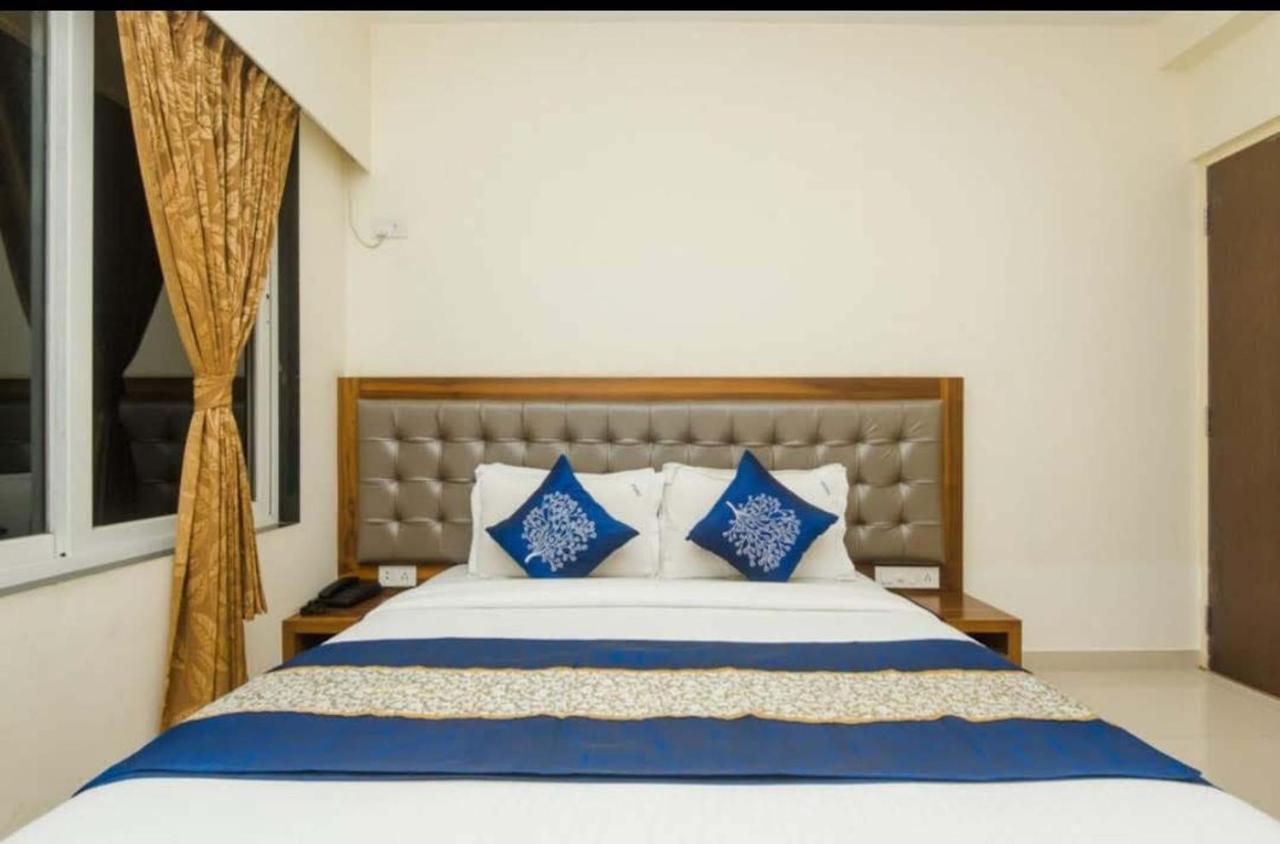 Hotel Powai Comfort Mumbai Bagian luar foto