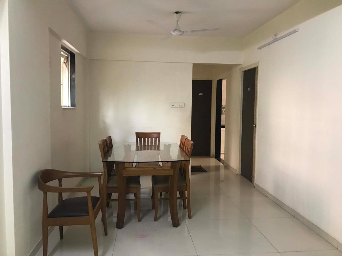 Hotel Powai Comfort Mumbai Bagian luar foto