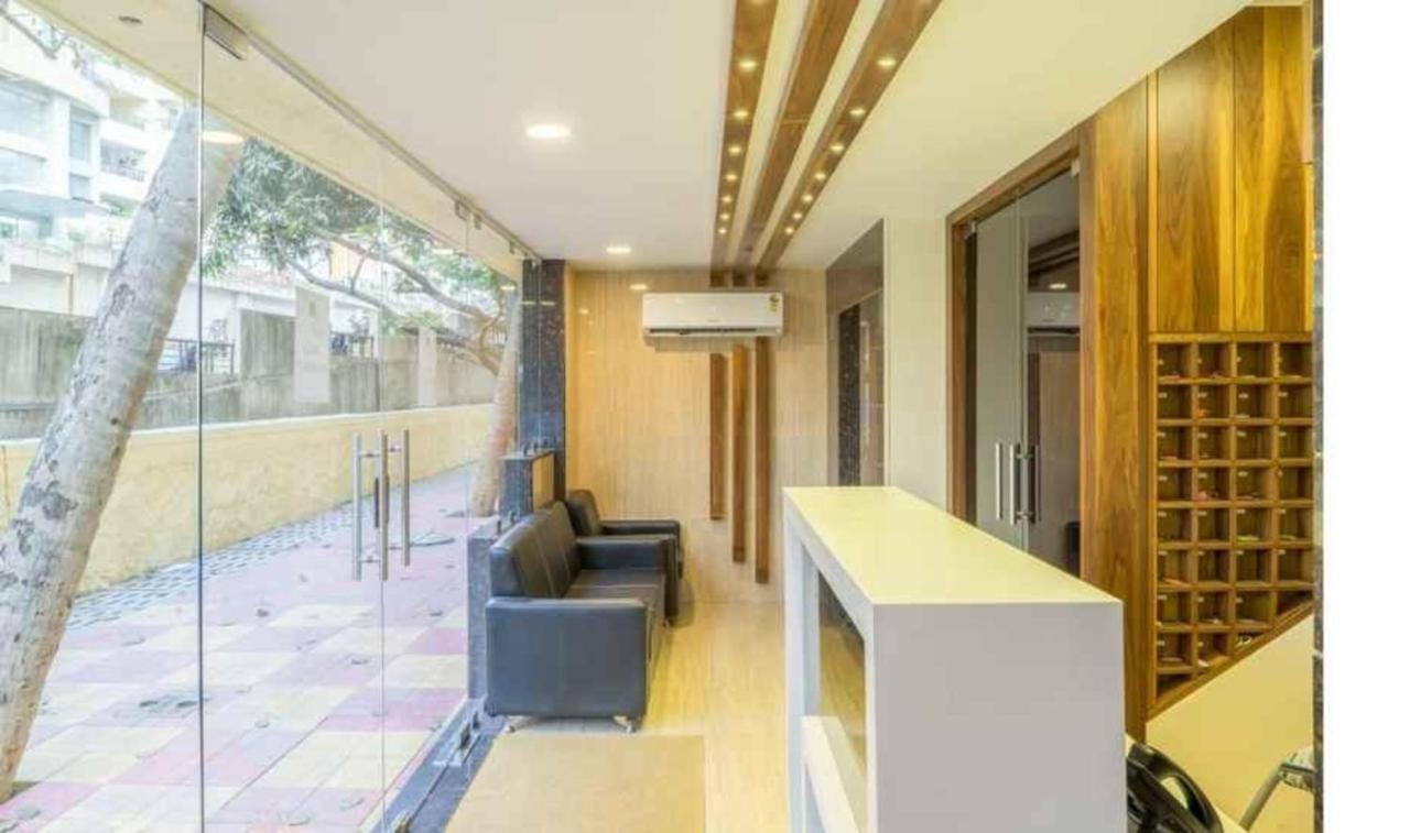 Hotel Powai Comfort Mumbai Bagian luar foto