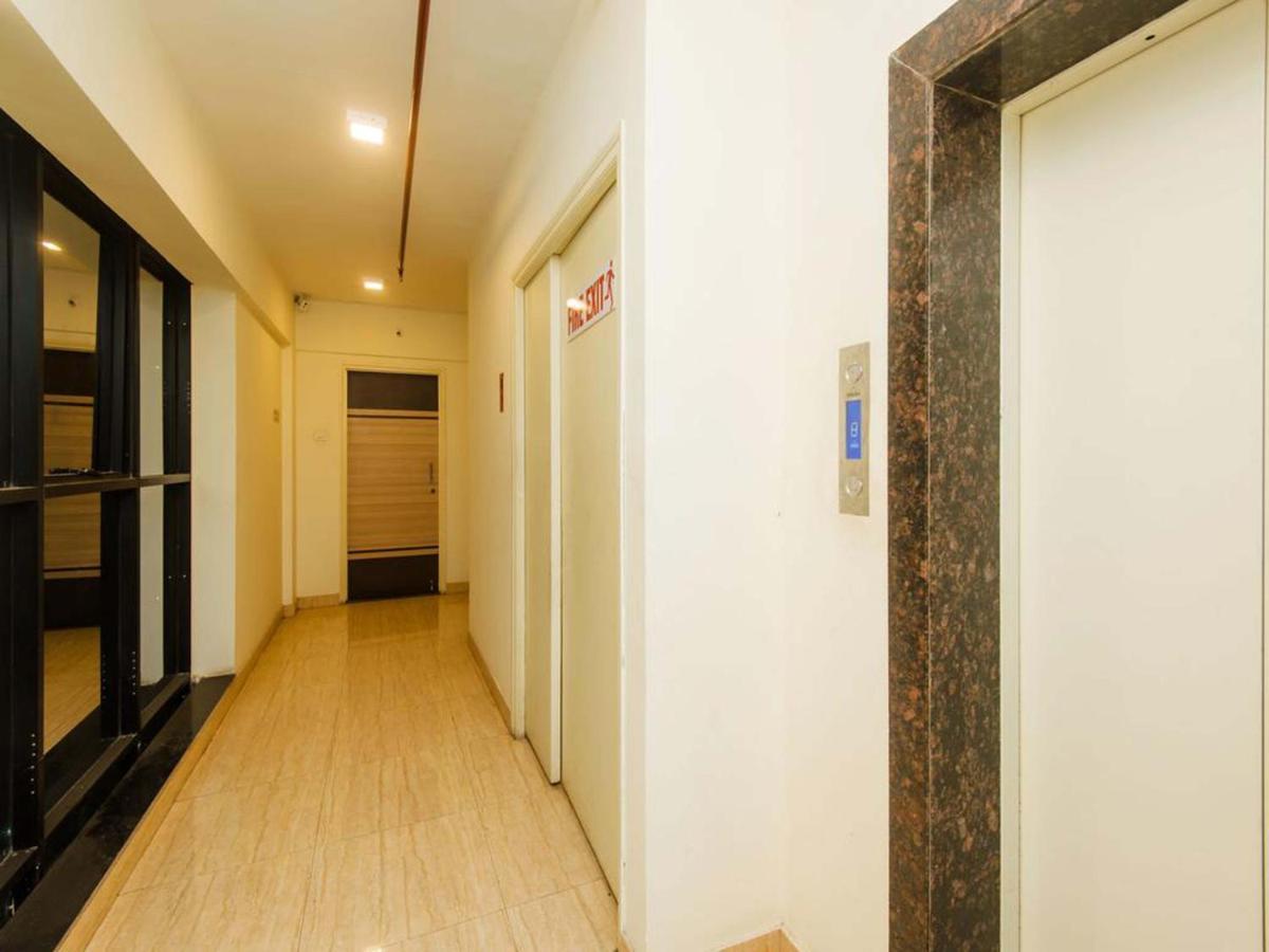 Hotel Powai Comfort Mumbai Bagian luar foto